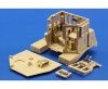 Eduard 36268 Doobi Bulldozer interior - colour 1/35 Meng